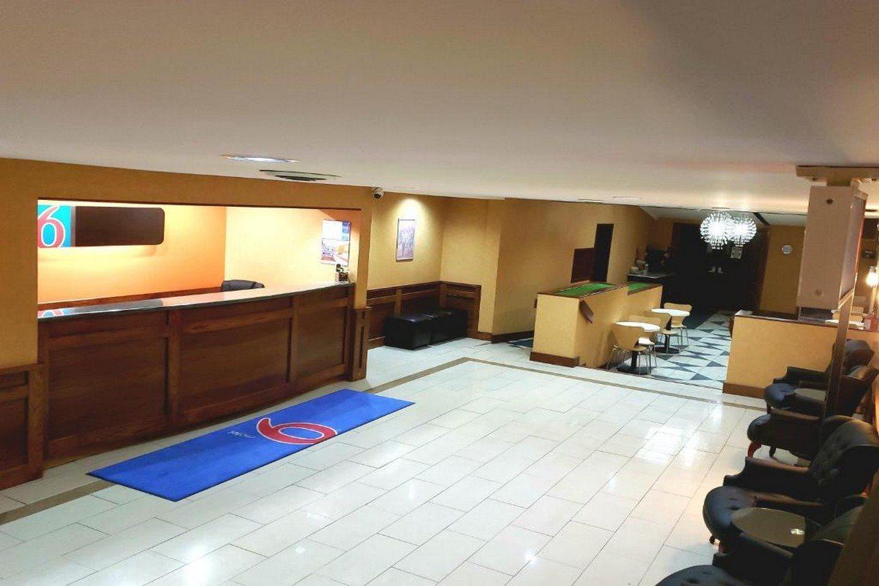 Motel 6-Trenton, On Zewnętrze zdjęcie