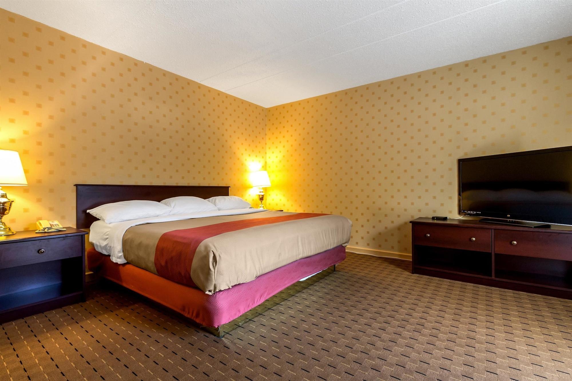 Motel 6-Trenton, On Zewnętrze zdjęcie