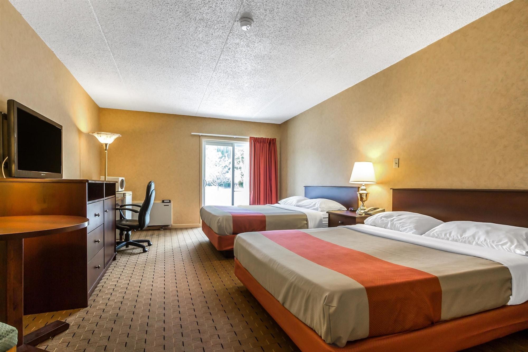 Motel 6-Trenton, On Zewnętrze zdjęcie