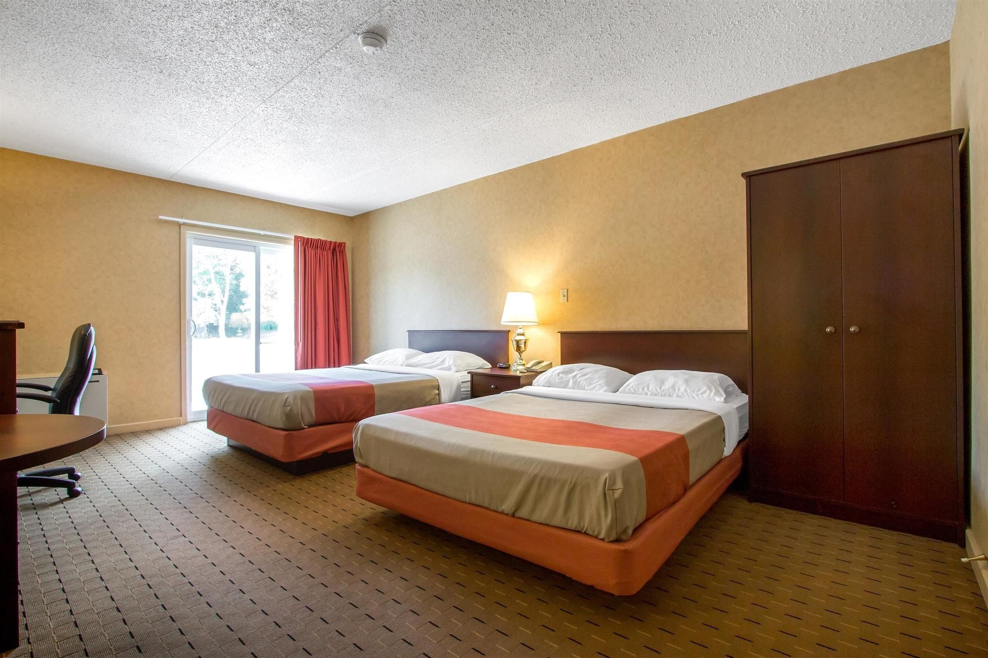 Motel 6-Trenton, On Zewnętrze zdjęcie