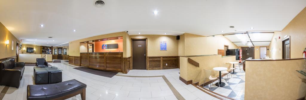 Motel 6-Trenton, On Zewnętrze zdjęcie