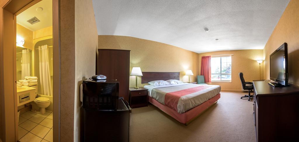 Motel 6-Trenton, On Zewnętrze zdjęcie