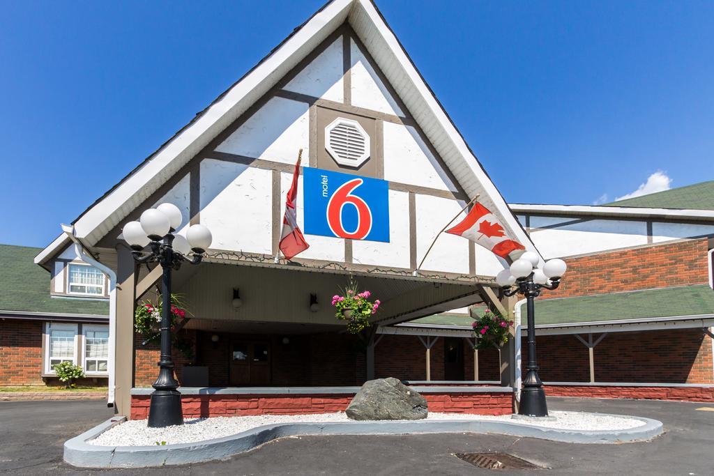 Motel 6-Trenton, On Zewnętrze zdjęcie