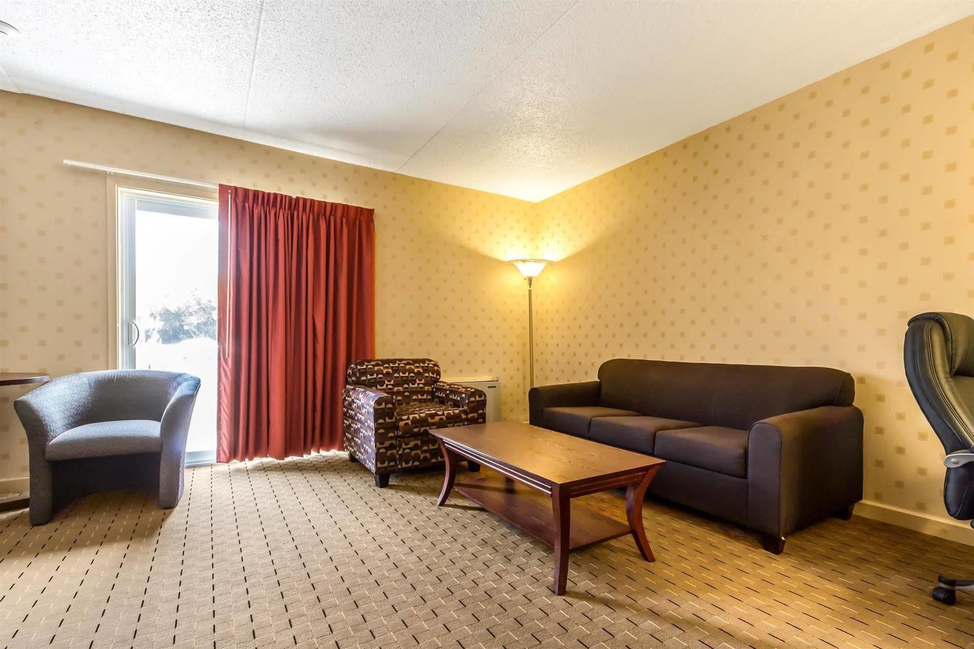 Motel 6-Trenton, On Zewnętrze zdjęcie