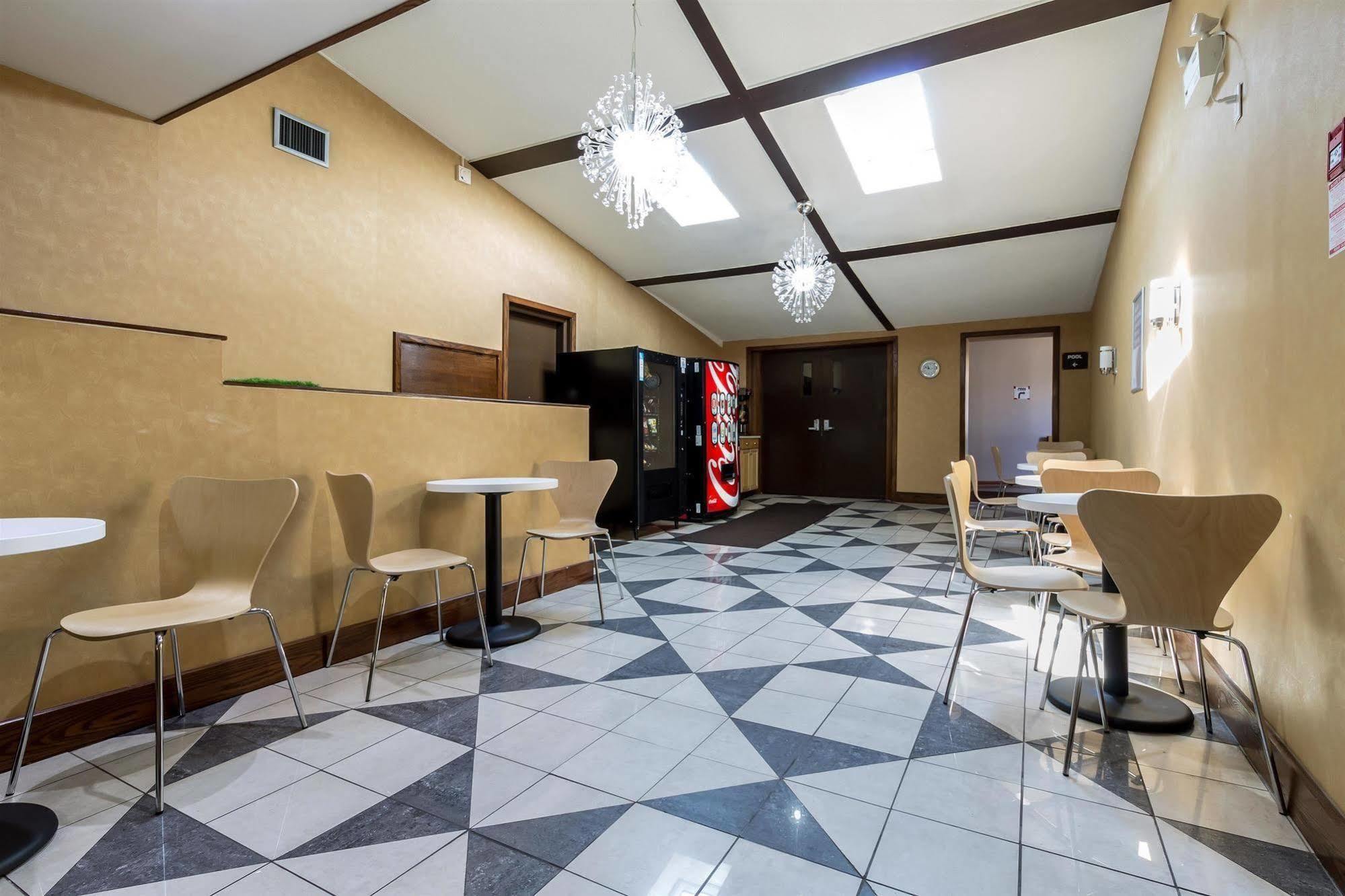 Motel 6-Trenton, On Zewnętrze zdjęcie