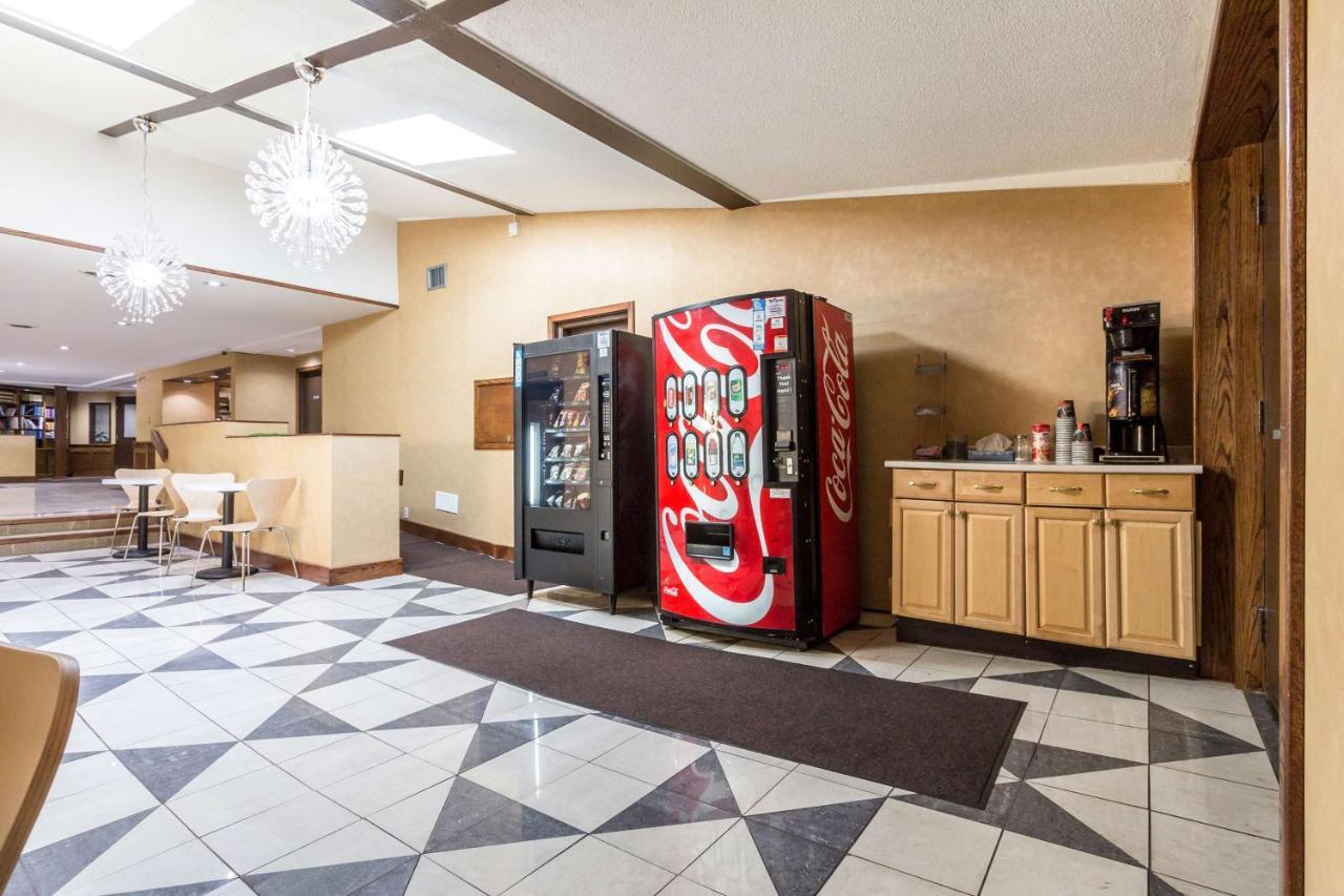 Motel 6-Trenton, On Zewnętrze zdjęcie