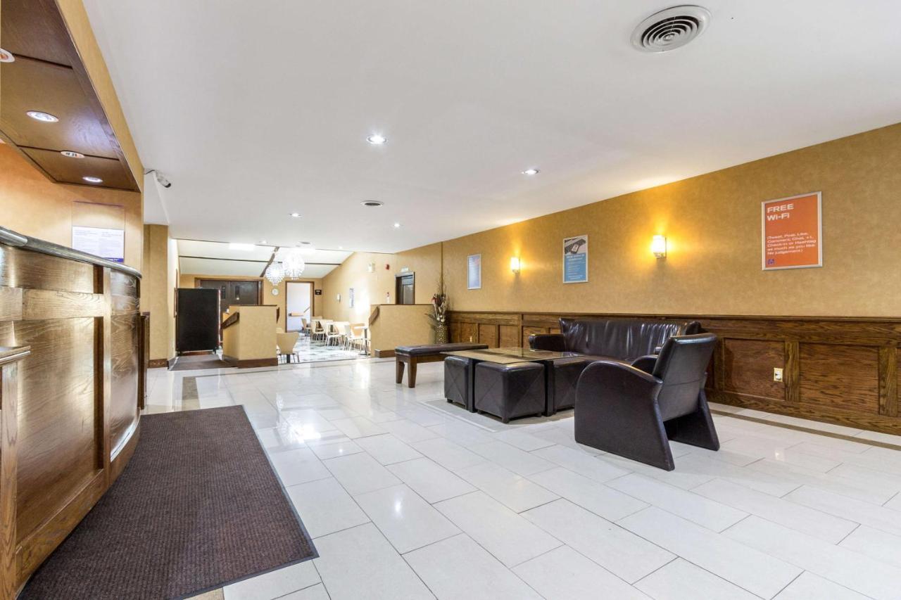 Motel 6-Trenton, On Zewnętrze zdjęcie