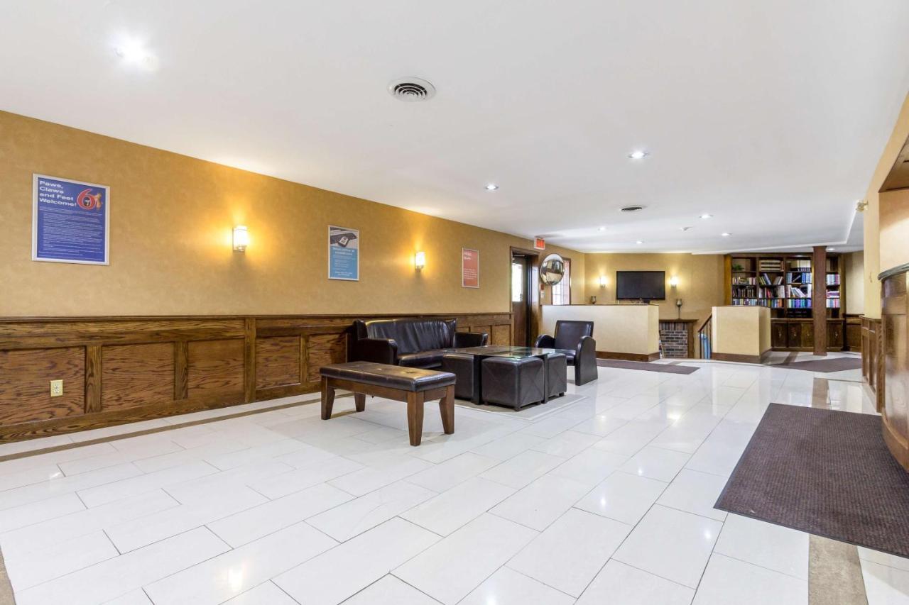Motel 6-Trenton, On Zewnętrze zdjęcie