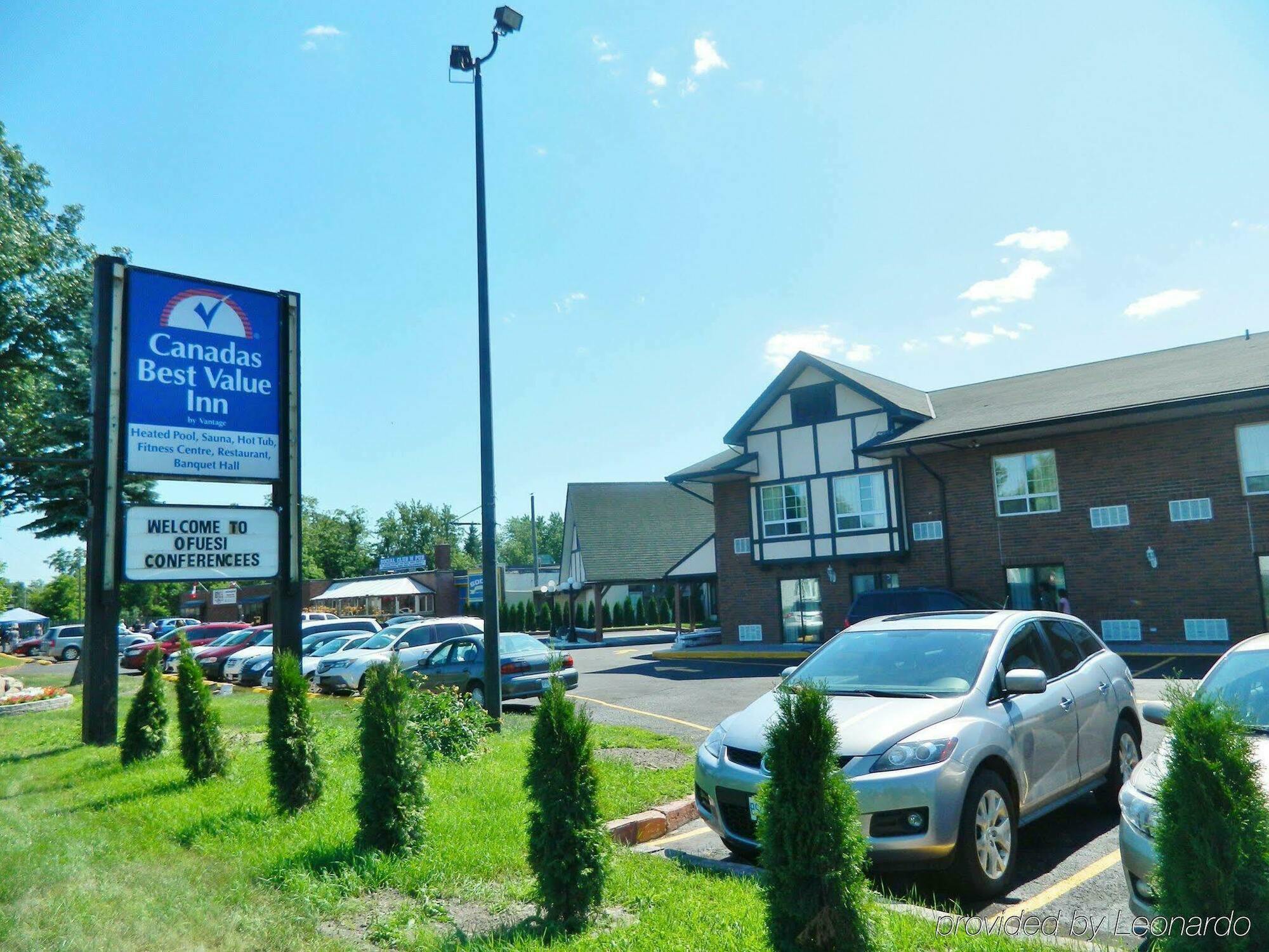 Motel 6-Trenton, On Zewnętrze zdjęcie